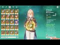 Floor 11 Spiral Abyss | 9☆ | Bennet, Xiao, Yan Fei, Jean, Sucrose, Diona, Fischl, Xinqiu w/8 Build