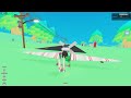 How to make a plane in Road to Gramby's (Fast And Easy)