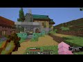 Footage From My Survival World With Nostalgic Minecraft Music In The Background :]