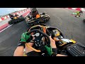 Kart Crashes & Spins Compilation