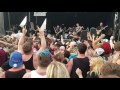 Yellowcard Warped Tour Portland Oregon 2016