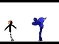 (stickman animation)  power stone ep 1