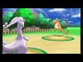 Pokemon X & Y - Professor Sycamore Boss Fight!