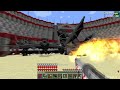 Minecraft Battle: NOOB vs PRO: HEROBRINE VS GOD CHALLENGE / Animation