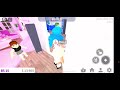 family of 3 RUSHED morning routine - Roblox BLOXBURG -