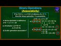 Associative Property of Binary Operations well explained with examples | SolMathSolutions