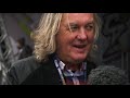 James May has the flight of his life at the Red Bull Air Race