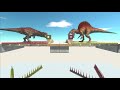 Who Will Fall to Die - Animal Revolt Battle Simulator