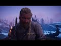 Assassin's Creed Valhalla gameplay campaign