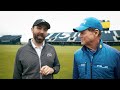 Rick Shiels & Tom Watson play St Andrews!