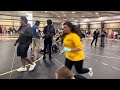 Wrestling freestyle 165 Sycamore high school 2024