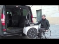 Genny Mobility Sistema di trasporto  carico scarico Genny Segway wheelchair