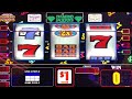 FUN 3 Reel Slots! Wild Rooster + 10 Times Pay + Blazin Gems Deluxe + Diamond Jackpots slot play!