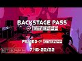 ANTOINE BARIL'S ONE MAN ELP: Backstage Pass @ EMEAPP