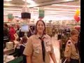 Scotty McCreery At Lowes Foods Part 3