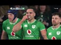 Ireland's Finisher | James Lowe ☘️ | Rugby's Best