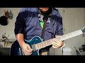 Velvet Revolver - Slither Solo Cover