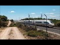 188 - Alta Velocidad.  RENFE S-103  .#.  IRYO S-109  .#.  RENFE S-103.