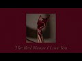 madds buckley - red means i love you (slowed)