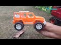 WOW || LONG AXLE TOY TRUCK |#32 SOLID TRUCK, FIRE TRUCK, EXCAVATOR, BULLDOZER, AIRCRAFT