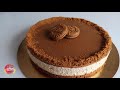 With very few ingredients and in a short time, prepare this delicious speculoos cheesecake