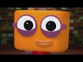 ⏰ 60 Minutes of Level 5 Maths! 🧮 | Learn to Count | Numberblocks | Learningblocks