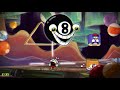 8 Bola 8 Cuphead Mini Boss