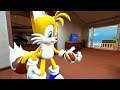 Tails Is Hungry