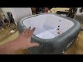 Building My Dream Yacht From Scratch Pt 10 - Installing An In Floor Hot Tub!!