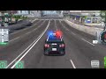 DACIA VOLSKWAGEN | FORD BMW COLOR POLICE CARS TRANSPORTING WITH TRUCKS  #motorbikeriding