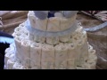 DIY Diaper Cake