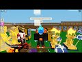 opening 365 2021 presents in roblox islands!
