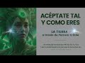 ACÉPTATE TAL Y COMO ERES | La Tierra a través de Pamela Kribbe