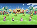 What if You ALWAYS Use a Super Warp Block in Mario Party Superstars?