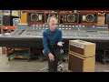 Music Producer tells the story of how he met Howard Alexander Dumble and his amps