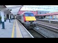 LOCOS at Crewe with Class 47's FOLLOWING each other on the SAME line! Plus 37612 22/01/24
