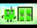 Mejores amigos para siempre! 🤗| Aprende a contar | Numberblocks en Español