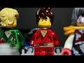 Lego Ninjago vs Crystal League