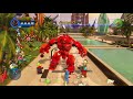 Evolution of Hulkbuster Armors in LEGO Marvel Videogames (2013-2018)