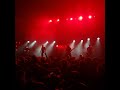 Meshuggah Rational Gaze live Columbus, Oh 9/25/22