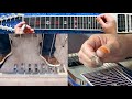 How to Effectively Use the A B C Pedals | Pedal Steel Guitar Lesson