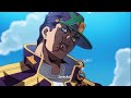 LITERALLY Every Single Time Stop In JoJo (4K)