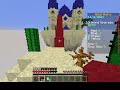 Playing Cubeville Bedwars for the first time!