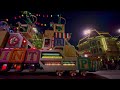 CHRISTMAS PALOOZA disneyland holiday food and attractions| dec 2023