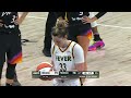 Natasha Cloud's late foul upgraded to FLAGRANT 1 for excessive contact | WNBA on ESPN