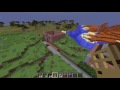 Minecraft - BLITZVILLAGE -  Episode 1 - House Builders!