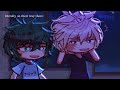 deku had a nightmare.. | bakudeku | gacha skit | bnha - au