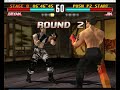 tekken 3 bryan playthrough arcade hd