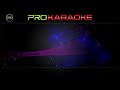 Rod Steward - I Don't Want To Talk About It | Pro Karaoke