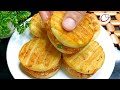 5 Minutes Chicken Snacks Recipes | New Snacks Recipes | Easy Recipes | Potato Snacks | New Recipe